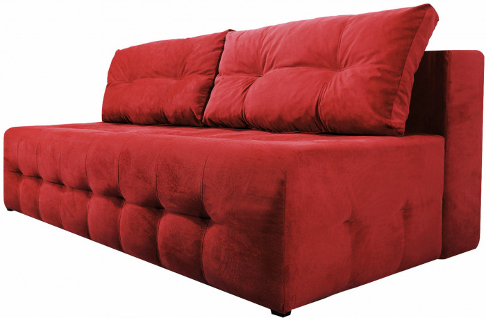 Диван Мини Босс красный