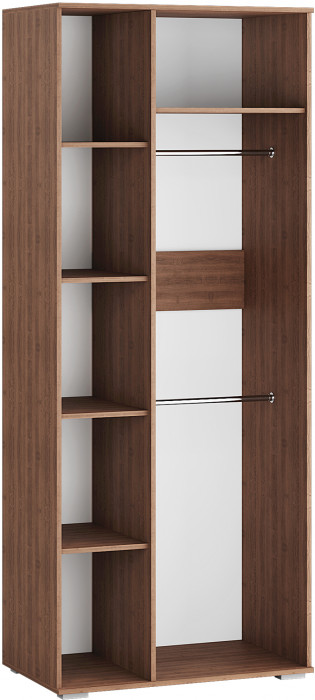 Модульная спальня Ричард, набор 3, Орех донской