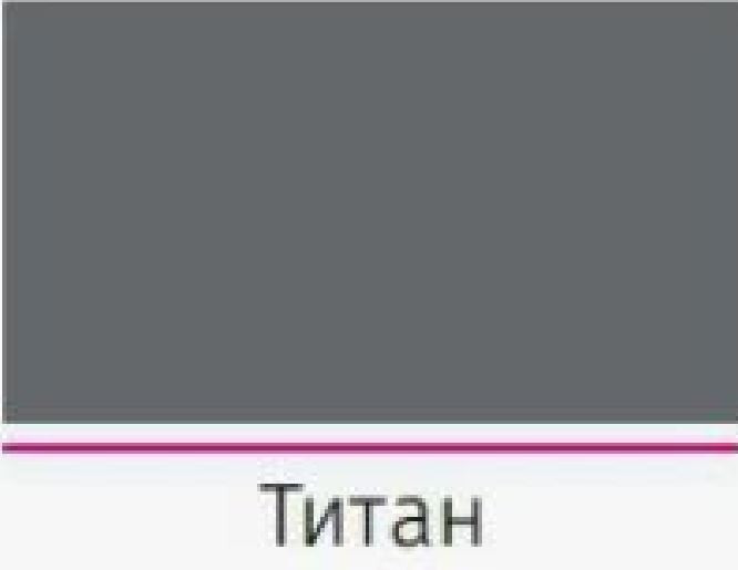 Ф-92 Катрин (ШПД 600) МДФ софт графит