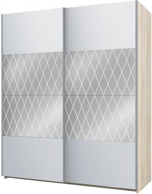 Fortune-14  2000_400/400/600/600 сонома/сонома+белый+з.№5