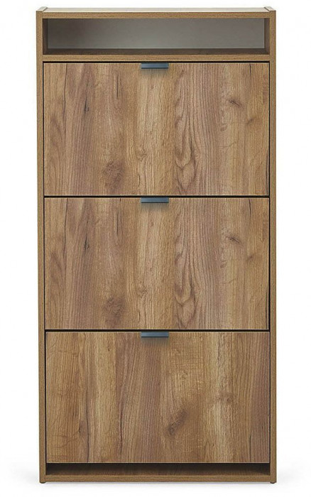 Обувница Комфорт К-3 Дуб Крафт табачный