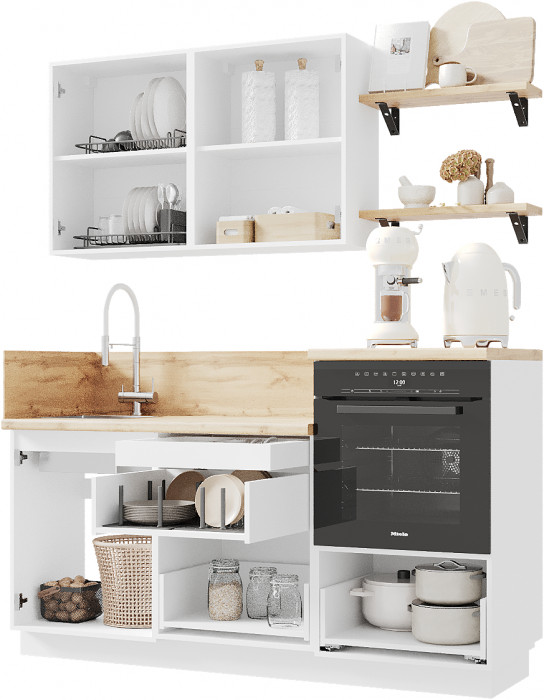 КГ 1800 ПВХ, Ежевика Арника РМ