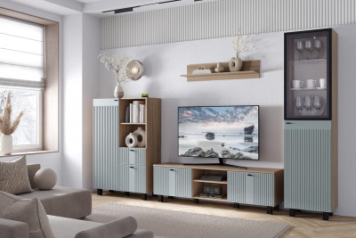 Гостиная Олива. Комплект 3