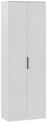 Агата Шкаф комбинированный исп. 2 (Белый)