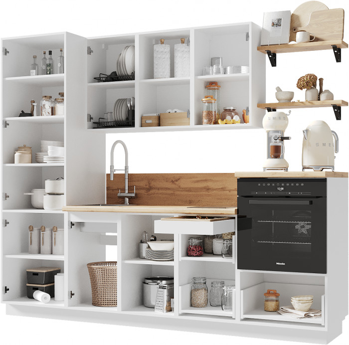 КГ 2550 ПВХ, Магнолия Арника РМ в.10