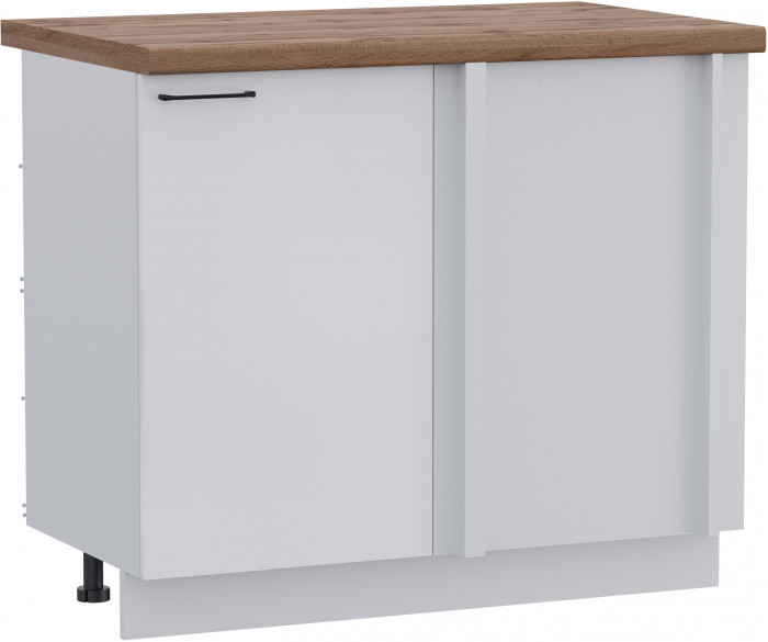 КГ ШНУП Белый софт матовый/Белый гладкий Арника РМ