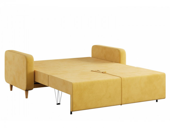 Диван-кровать Остер Модель 070 Ультра мустард