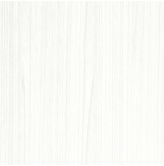 Ливерпуль Спальня № 1 Кровать 11.08ОСН + две Тумбы 08.146 + Шкаф 08.45Н + карниз, ясень ваниль/белый