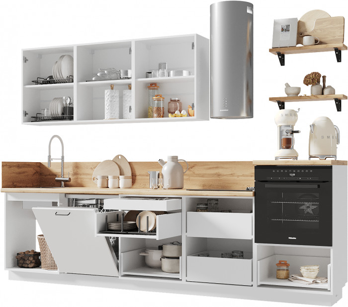 КГ 3000 ПВХ, Ежевика Арника РМ в.2