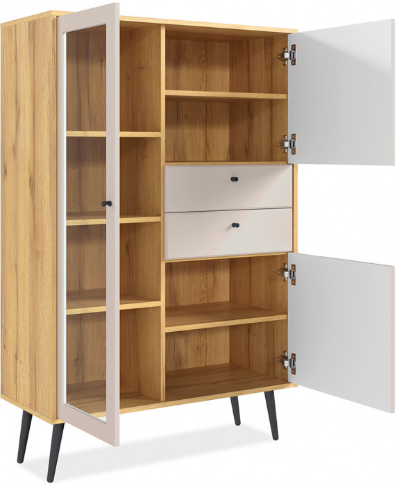 Гостиная "Вега Саксония" (комплект 3) МП