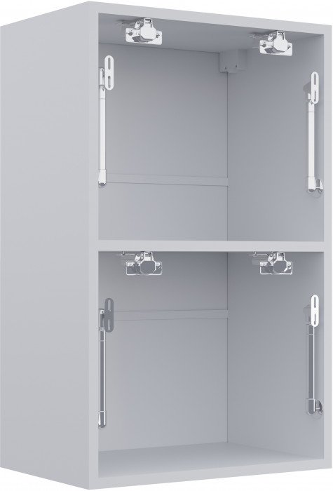 КГ ШВ2Г 450 Магнолия/Белый гладкий Арника РМ