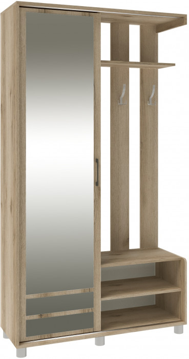 Прихожая Ларго-2, Дуб делано