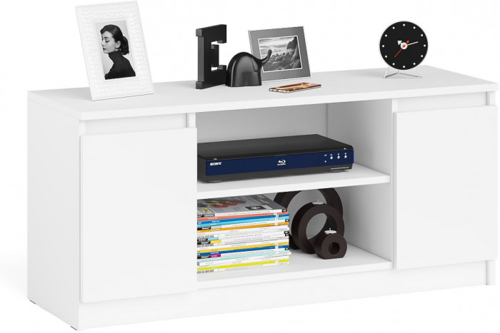 Мори Тумба ТВ МТВ1200.1, белый