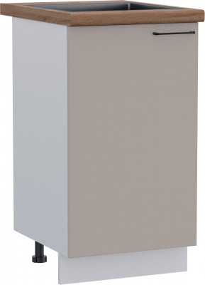 КГ ШНМ 450 Магнолия/Белый гладкий Арника РМ (со столешницей)