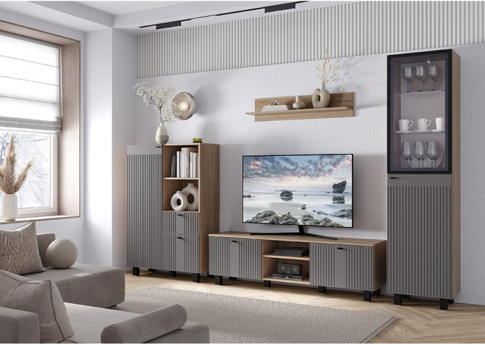 Гостиная Олива. Комплект 1