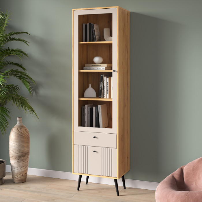 Гостиная "Вега Саксония" (комплект 5) МП