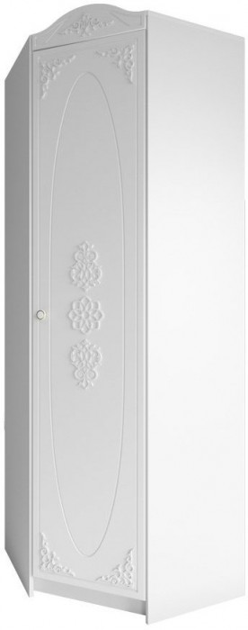 Модульная детская KI-KI композиция 2, Белый/Белое дерево