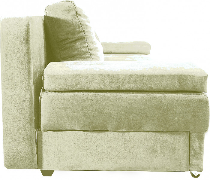 СПБ Диван-еврокнижка Амстердам мини люкс бежевый