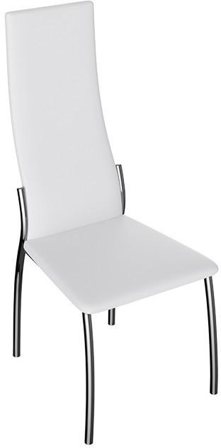 Кредо Стул (Черный муар, к/з Черный)