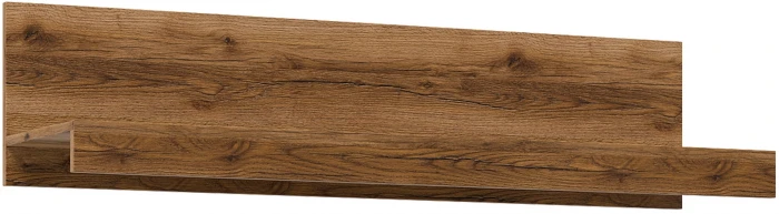 Прага Модульная Гостиная, вариант №1, Дуб Делано/Графит