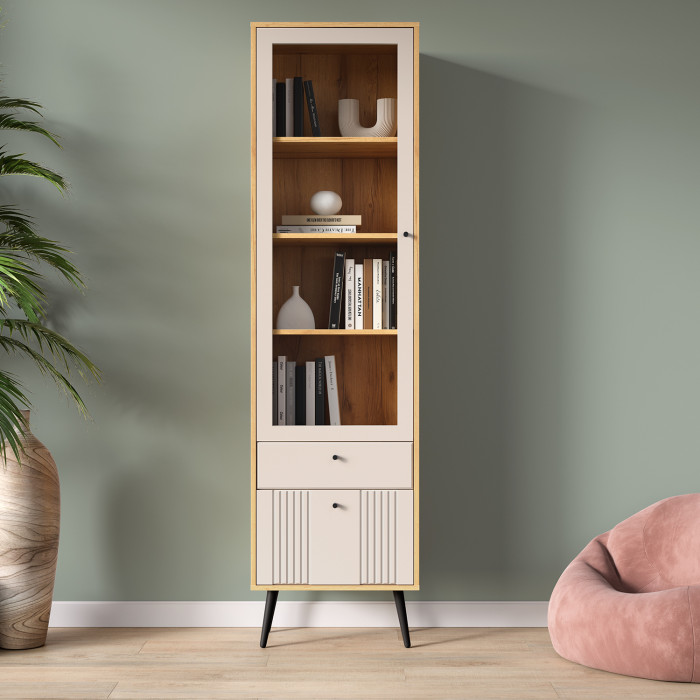 Гостиная "Вега Саксония" (комплект 9) МП