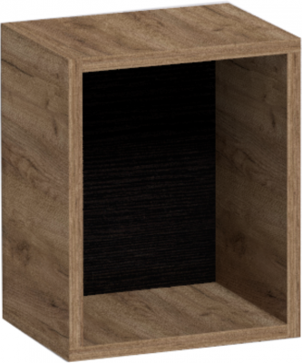 Куб 1 Натуре 98, дуб табачный