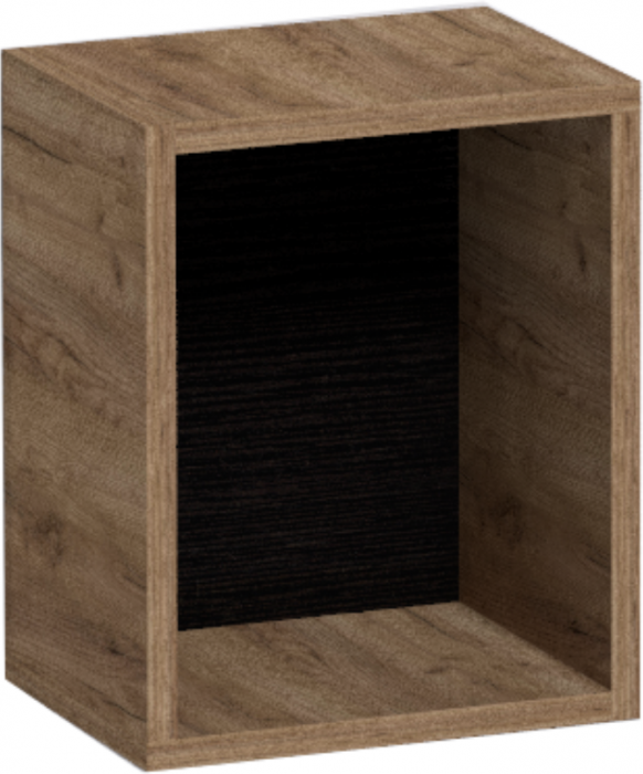 Куб 1 Натуре 98, дуб табачный