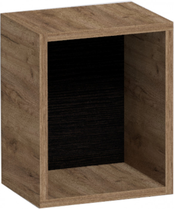 Куб 1 Натуре 98, дуб табачный