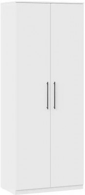 Агата Шкаф для одежды Исп.2 (Белый)