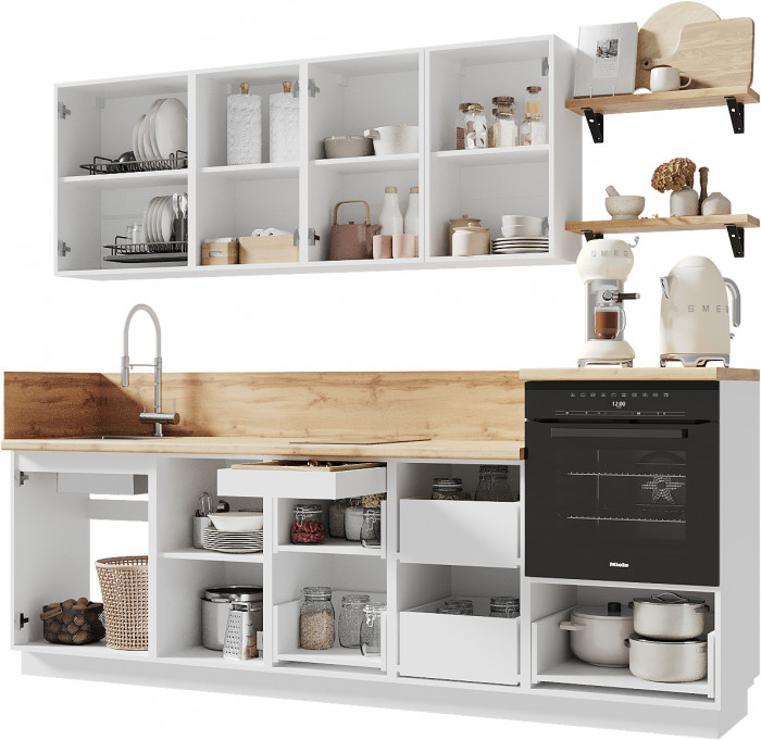 КГ 2550 ПВХ, Ежевика Арника РМ в 4