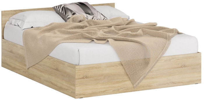 Спальня Стандарт 1-1600, дуб сонома