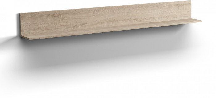 Набор мебели для детской "Лондон" - Дуб сонома/Капучино светлый