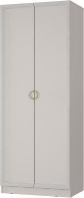 Шкаф 2-х створчатый "Эстетика" ШК-03 Кашемир