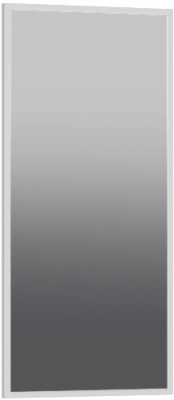 Ямайка Зеркало ЯПЗ-1 (440*935*20) белый