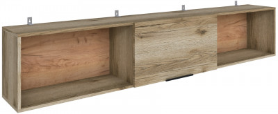 Полка Мадрид навесная (2,03), Дуб делано