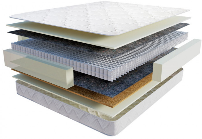 Матрас Сити 80х200