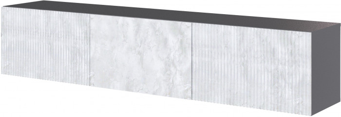 Гостиная Сириния, композиция 4, Серый графит/Мальта