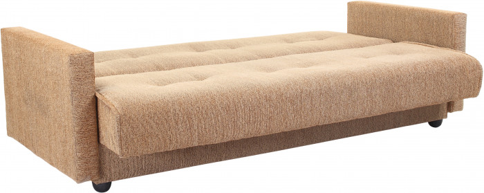 Диван Милан 120 бежевый ППУ