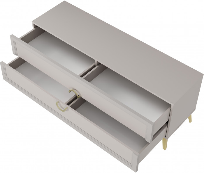 Тумба под ТВ "Эстетика" ТБ-07 Кашемир