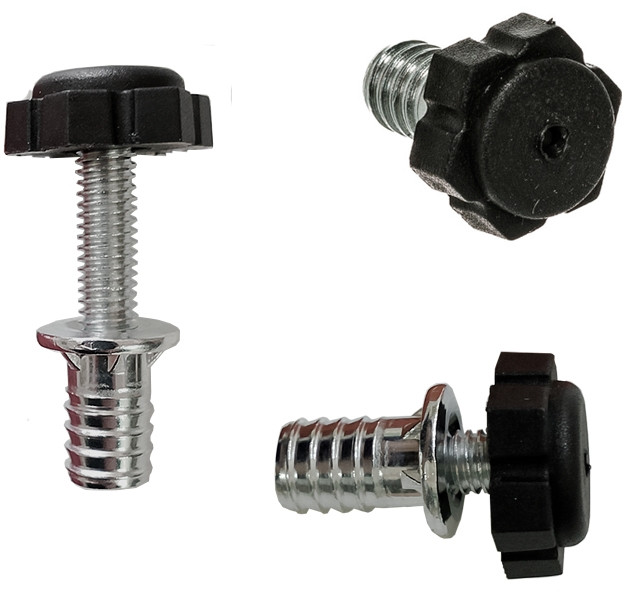 Лидер-8 Пенал МД 21Б 3 шт., цвет белый шагрень/крафт золото, ШхГхВ 120х37,5х190 см., универсальная сборка