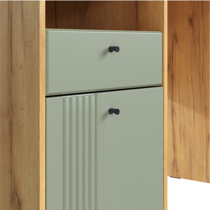 Стол письменный Вега Саксония