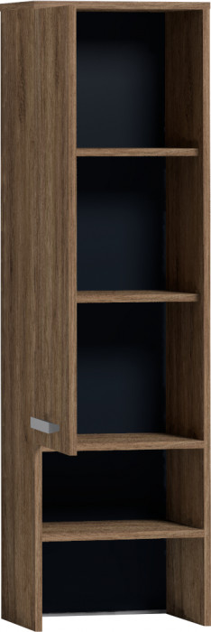 Шкаф-надстройка Натуре 93, дуб табачный