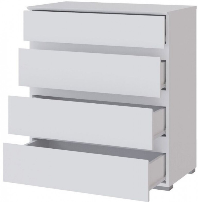 Плейона Комод белый