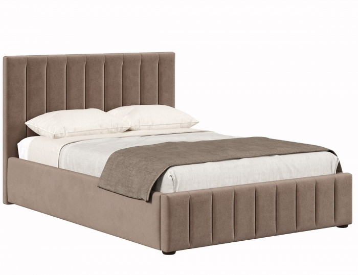 Кровать с подъёмным механизмом 1800 Верона, какао