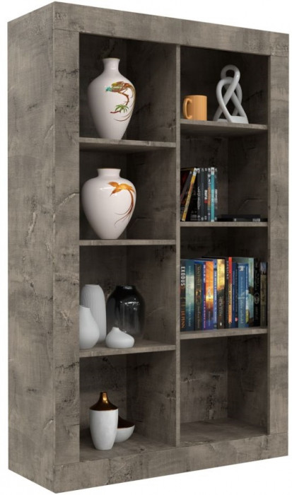 Набор мебели для гостиной "Лондон", набор 2 - Оникс/Бетон пайн светлый