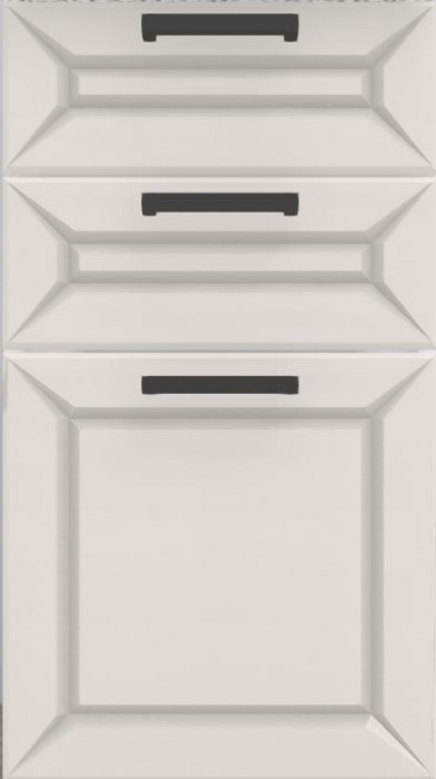 Ф-23 Альфа (ШН3Я 400) МДФ холст белый