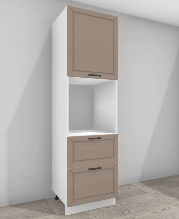 Ф-261 Альфа (1 фасад 600х920) холст белый