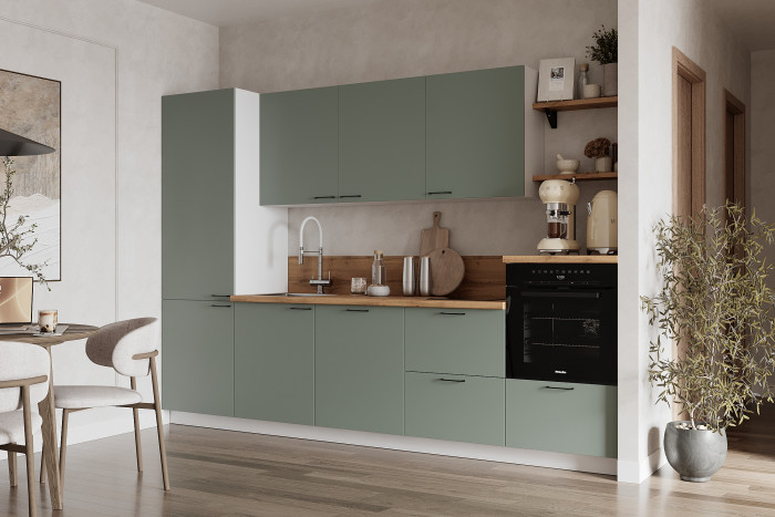 КГ 3000 Эмаль, Олива  Арника РМ в.7