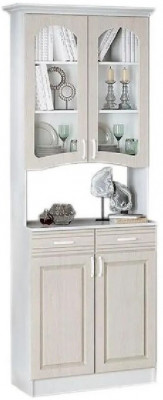 Буфет Констанция двухстворчатый (Фисташка)