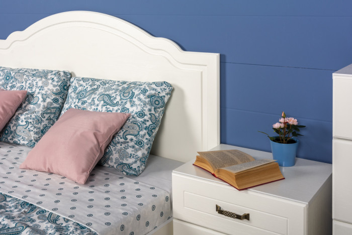 Ливерпуль Тумба 08.146, ясень ваниль/белый